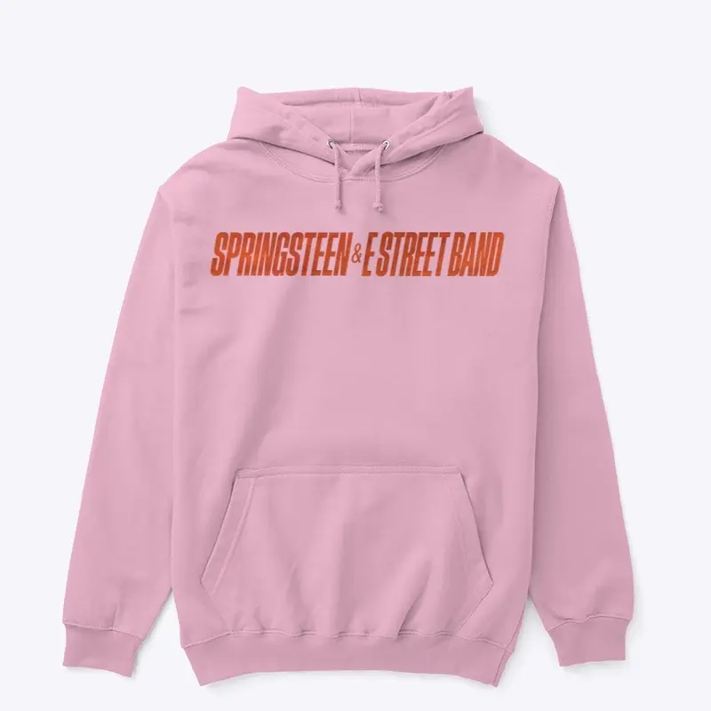 Springsteen & E Street Band Hoodie