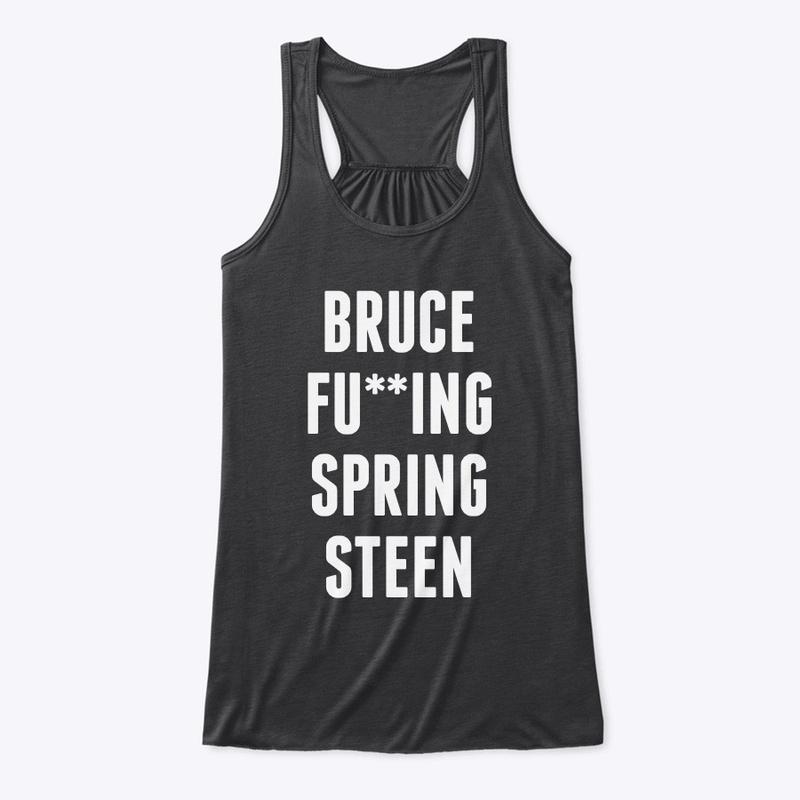 Bruce F Springsteen