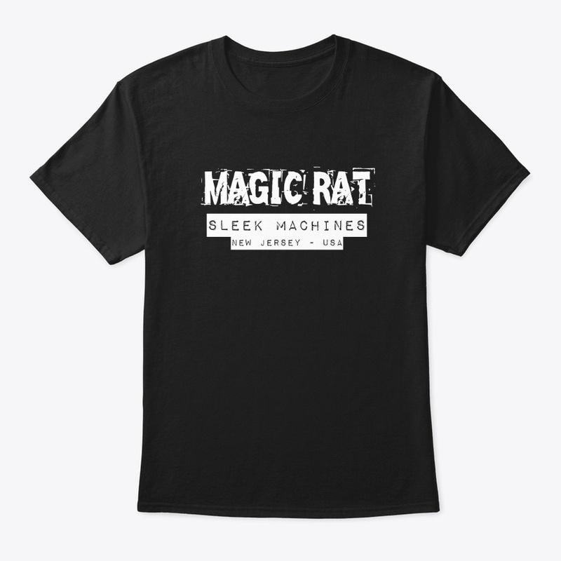 Magic Rat Sleek Machine