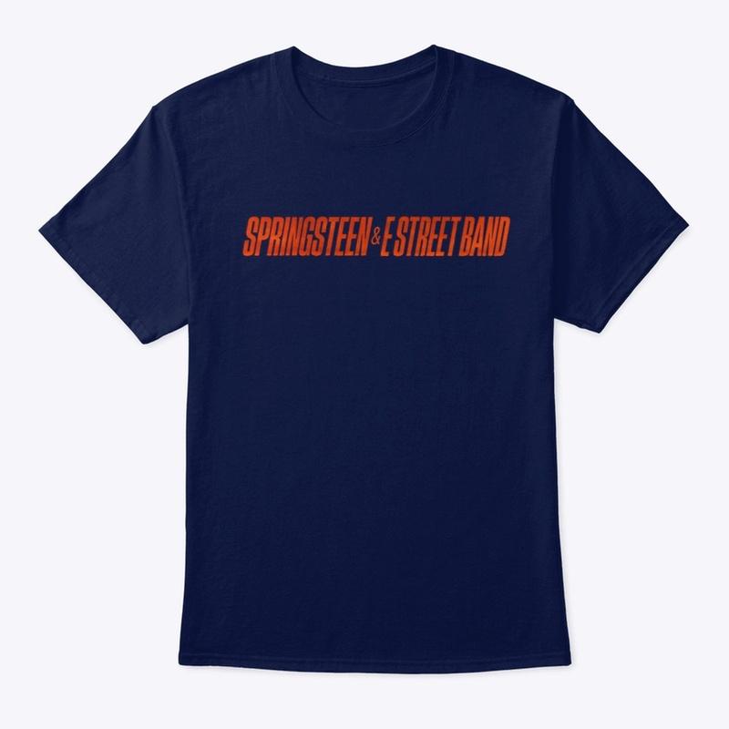 Springsteen & E Street Band Shirt