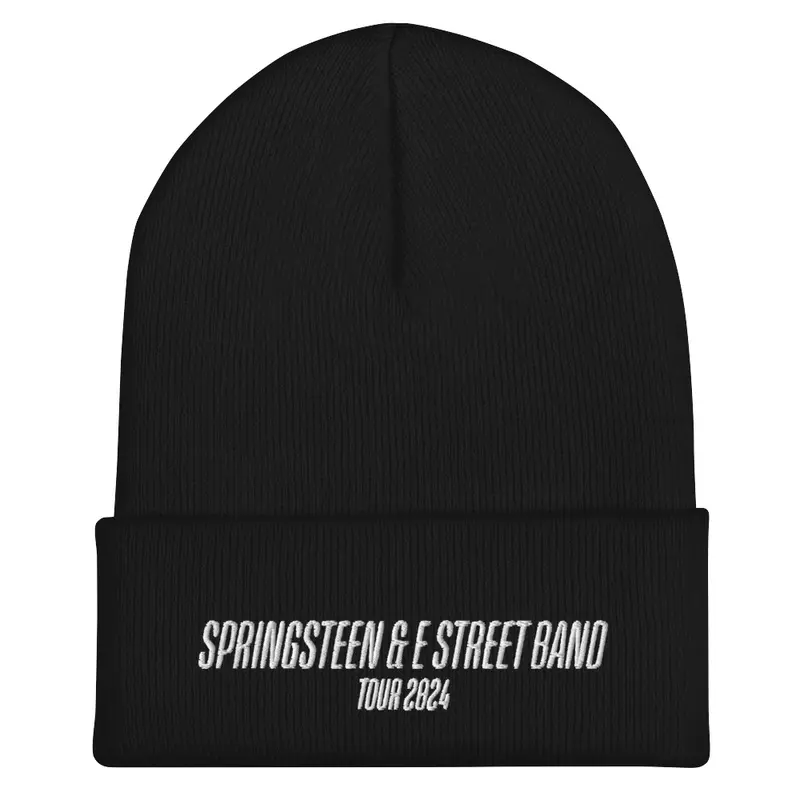 Springsteen E Street 2024 Beanie 