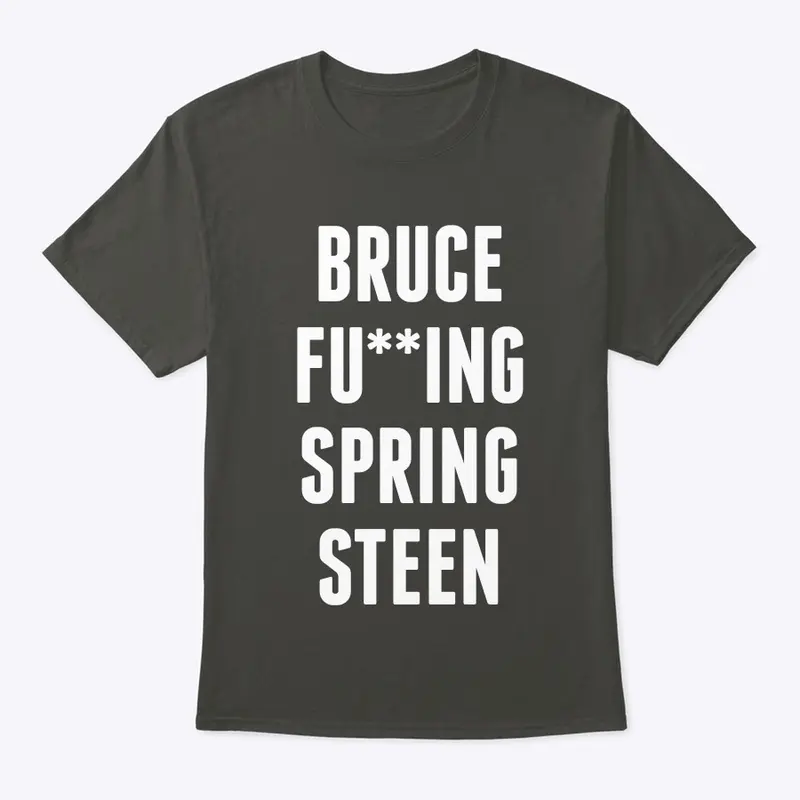 Bruce F Springsteen