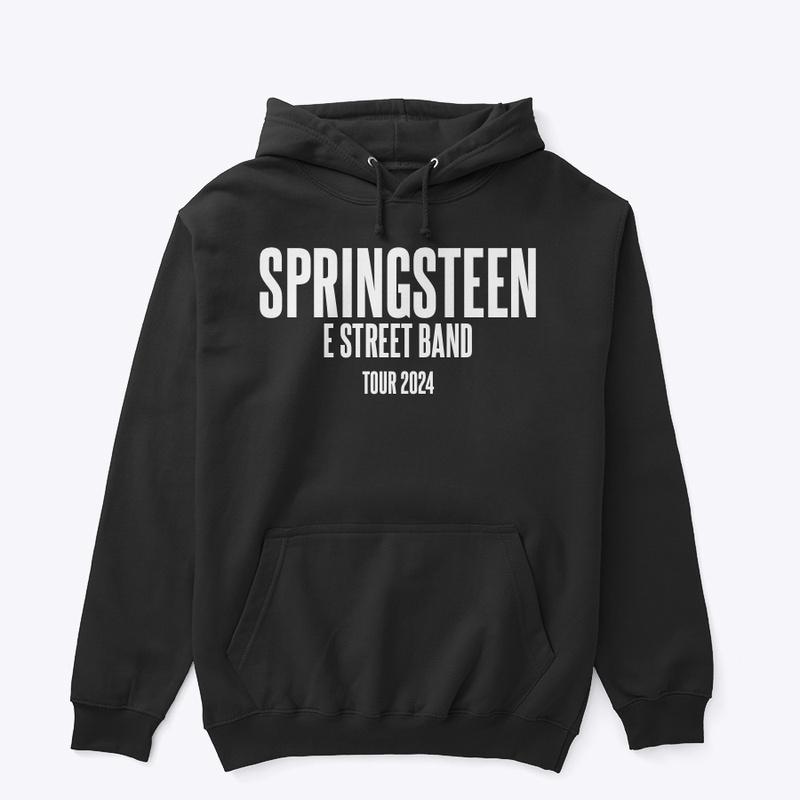 Springsteen E Street 2024 Hoodie